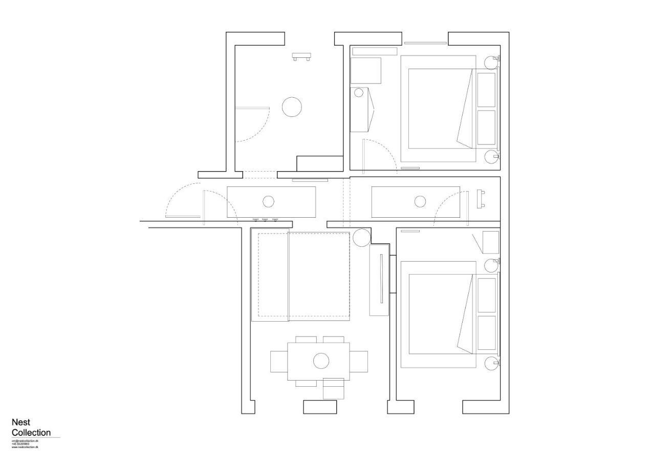 Amazing Apartment In Urban Neighborhood 코펜하겐 외부 사진